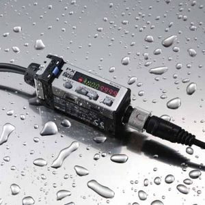 sensor fotoeléctrico de tipo barrera