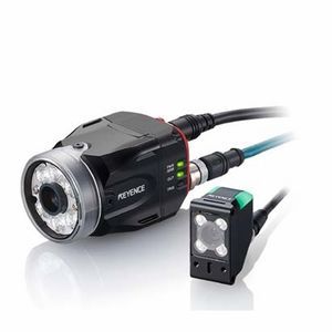 sensor de visión de reconocimiento óptico de caracteres