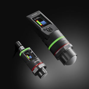 sensor de nivel radar