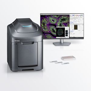 microscopio de fluorescencia