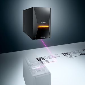 sistema de marcado láser UV 1