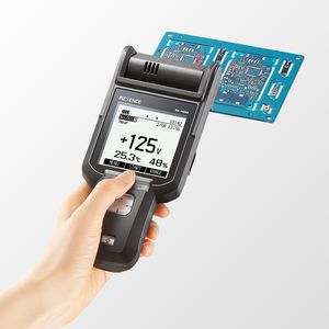 sensor electrostático 1