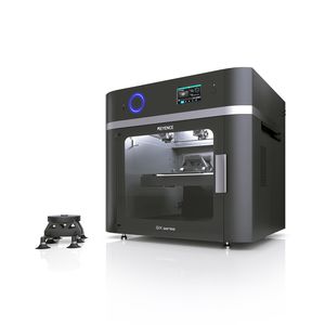 impresora 3D de materiales plásticos