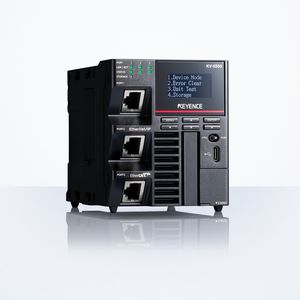 autómata programable PLC integrado