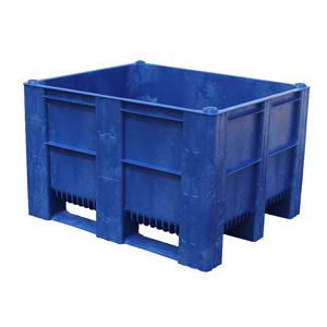 caja-palé de PEAD 1