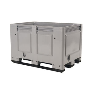 caja-palé de PEAD 1