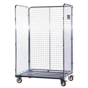 roll-container con estantes 1