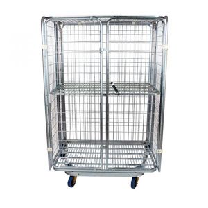 roll-container con estantes 1