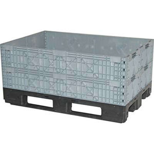 collarín para paletas de plástico 1