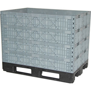 collarín para paletas de plástico 1