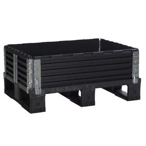 collarín para paletas de plástico 1