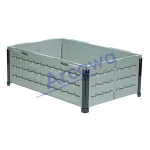 collarín para paletas de plástico 1