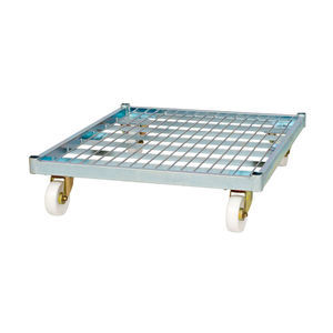 plataforma rodante de metal 1