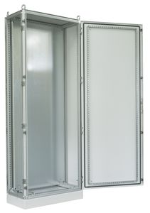 armario eléctrico de pie