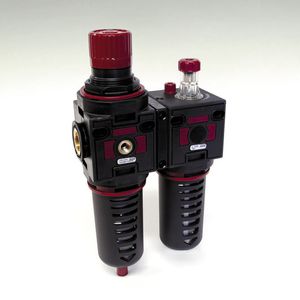 filtro regulador lubricador de aire 1