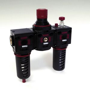 filtro regulador lubricador de aire comprimido 1