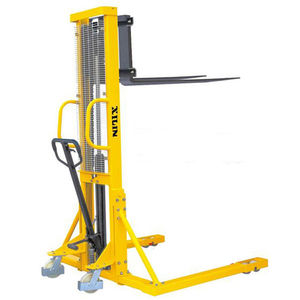apiladora manual