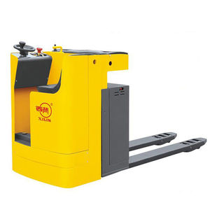 transpaleta eléctrica