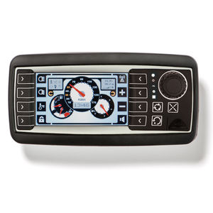terminal de operador con teclado / empotrable / 480 x 272 / Freescale i.MX35