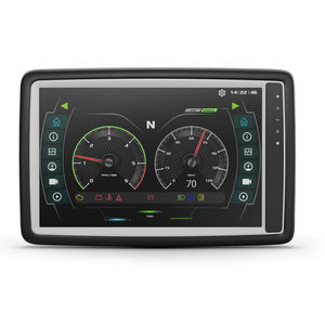 terminal de operador con pantalla táctil PCT