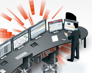 software de SCADA