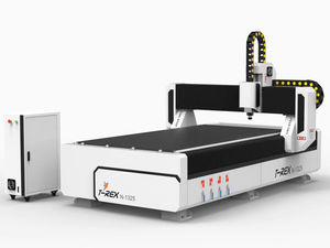fresadora CNC 3 ejes