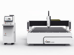 fresadora CNC 3 ejes