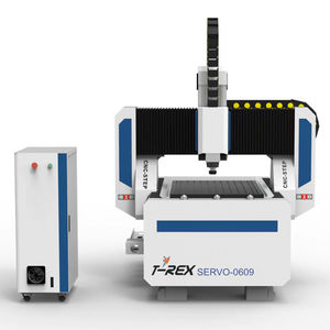 fresadora CNC 3 ejes