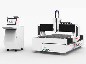 fresadora CNC 3 ejes