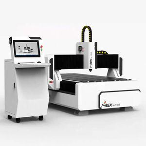 fresadora CNC 3 ejes