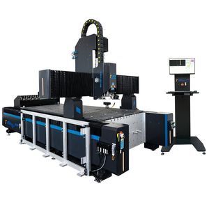 fresadora CNC 3 ejes