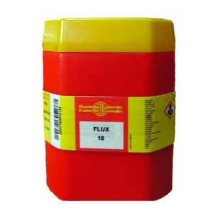 fundente para soldadura blanda