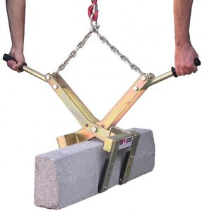 pinza de colocación de rebordes mecánica 1