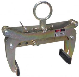 pinza de elevación bloque 1