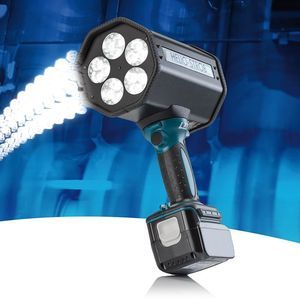 estroboscopio LED