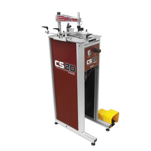 máquina de grapar neumática