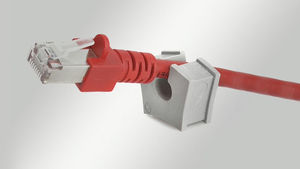 pasacables de silicona