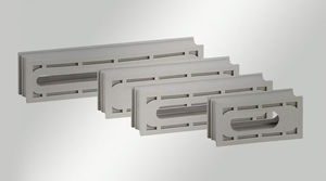 pasacables de silicona