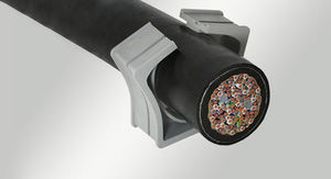 pasacables de silicona