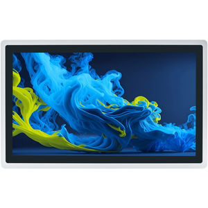 monitor con pantalla táctil multipuntos