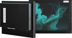 panel PC con pantalla táctil resistiva