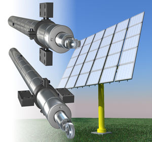 cilindro eléctrico