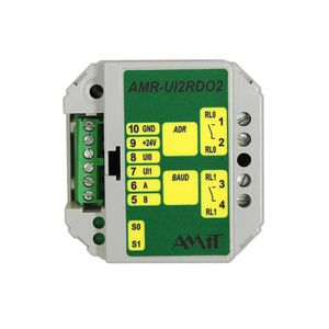 autómata programable PLC box / RS485