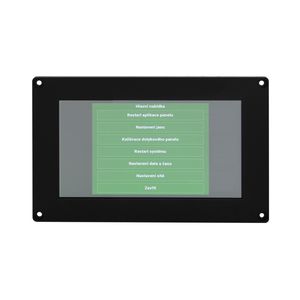 panel PC de LCD