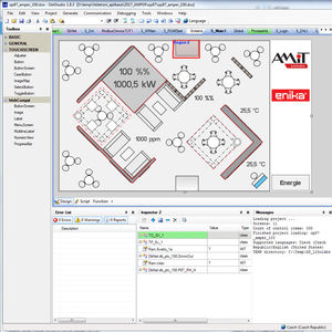 software de supervisión