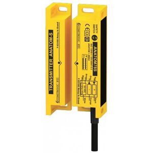 sensor de seguridad para entornos difíciles