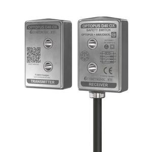 sensor de seguridad para aplicaciones farmacéuticas
