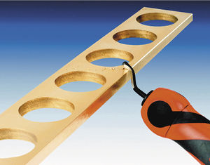 desbarbador manual
