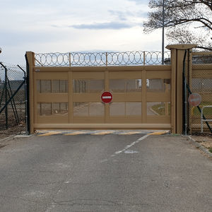 portón peatonal 1