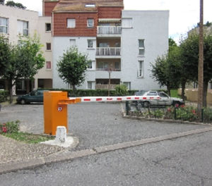 barrera de acceso 1